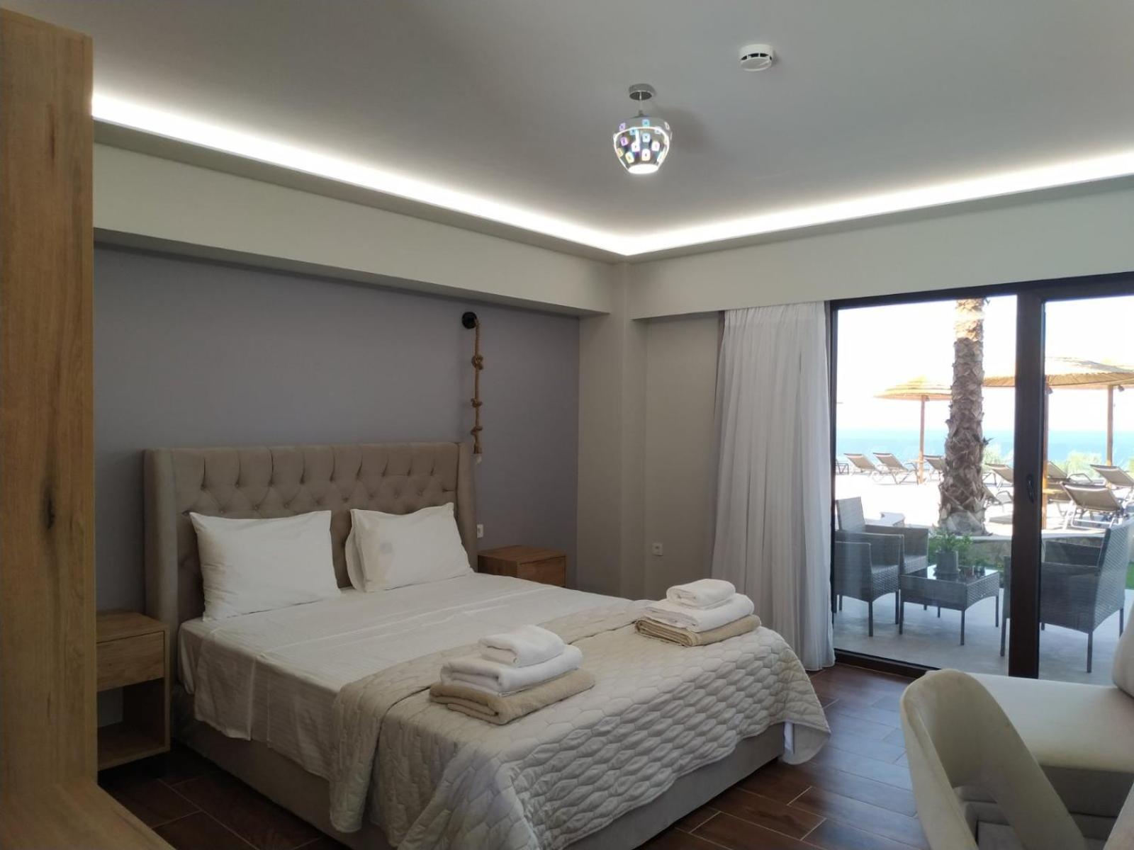 Anthidon Nature Estate & Farm Chalkís 外观 照片